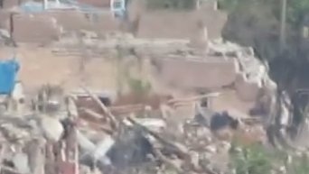 Ракетный удар с территории Сирии по турецкому городу Килиш