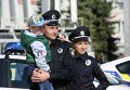 В Ровно стартовала патрульная полиция