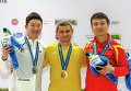 Старший лейтенант Олег Омельчук завоевал золото на этапе Кубка мира по пулевой стрельбе в Рио