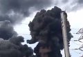 Мощный взрыв произошел в среду на заводе мексиканской нефтяной компании Pemex. Видео