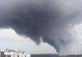 Взрыв на нефтяном заводе в Мексике. Видео