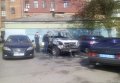 В Харькове сожгли автомобиль экс-депутата горсовета Дмитрия Маринина