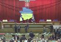 Встреча Порошенко с активом Запорожской области (полное видео)