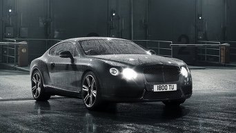 В разнообразном автопарке министра Игоря Насалика самым примечательным образцом является автомобиль марки Bentley