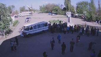 Жители поселка в Одесской области из-за Ленина подрались с Азовом