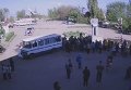 Жители поселка в Одесской области из-за Ленина подрались с Азовом
