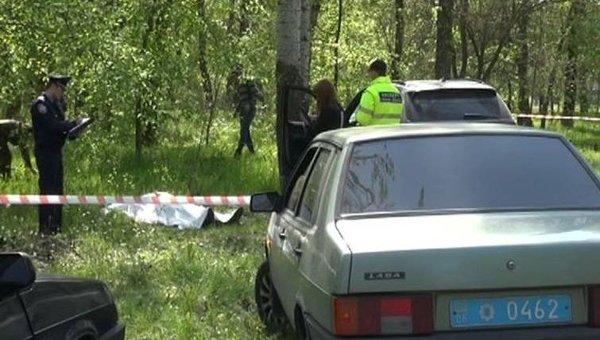 В Запорожской области подорван гранатой предприниматель