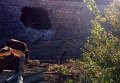 Минобороны Азербайджана опубликовало фото разрушенного обстрелами жилого дома