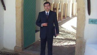 Андрей Дорошенко. Архивное фото