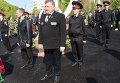 Торжественный митинг по случаю 30-й годовщины аварии на ЧАЭС в Харькове