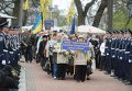 Митинг-реквием у Памятника жертвам Чернобыльской трагедии