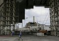 Чернобыль спустя 30 лет после аварии. Архивное фото