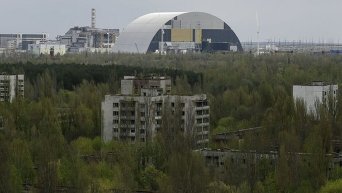 Чернобыль спустя 30 лет после аварии