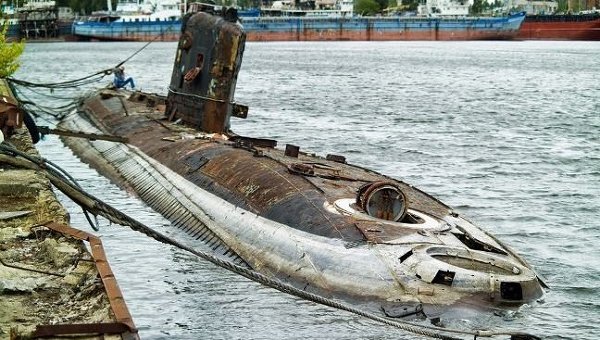 Подводная лодка СС-310