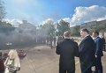 Рабочий визит Порошенко в Херсонскую область