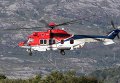 У побережья Норвегии потерпел крушение вертолет с 15 пассажирами
