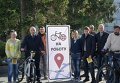 Глава администрации Анатолий Бондаренко намерен сделать Черкассы велосипедным городом