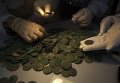 На стройке в Испании нашли 600 кг древнеримских монет