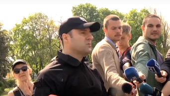 Полиция перешла на усиленный режим работы в ожидании провокаций в Одессе