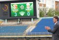 Ворскла разгромила Карпаты в матче чемпионата Украины