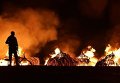 В Кении сожгли более 105 тонн конфискованных слоновьих бивней