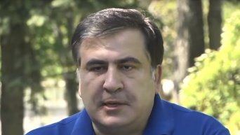Саакашвили об идее Оппозиционного блока провести митинг в Одессе 2 мая. Видео