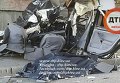 ДТП на Выдубичах в Киеве, в котором погиб автогонщик