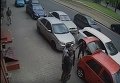 Полные записи с камер видеонаблюдения в Одессе. Видео