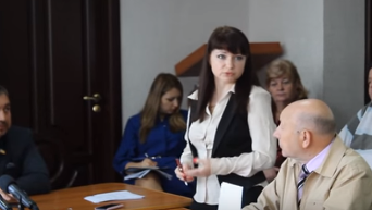 Неле волю: как депутаты Славянса голосовали освобождение Штепы. Видео