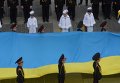 Репетиция парада в Киеве