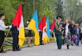 Празднование Дня Победы в Одессе: георгиевские ленты, вышиванки и Лорткипанидзе