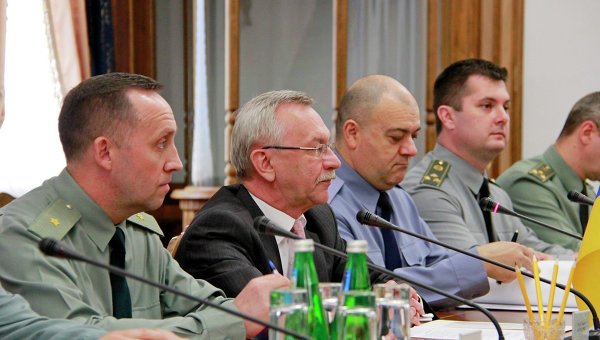 Представители Украины и Великобритании обсудили перспективы сотрудничества в военной и военно-технической сфере