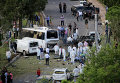 Взрыв в турецком городе Диярбакыре
