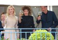 Кирстен Данст, Валерия Голино и Мадс Миккельсен в преддверии открытия 69-го Каннского кинофестиваля