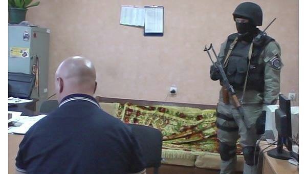 Задержание криминальных авторитетов в Киеве