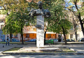 Памятник Степану Тудору во Львове