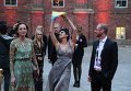 Джамала на церемонии открытия Евровидения-2016