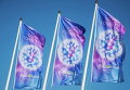 Флаги в честь Евровидения-2016