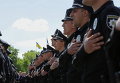 В Сумах началась работа патрульной полиции