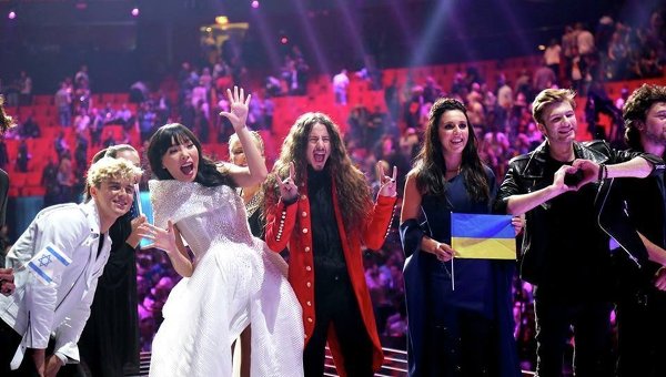 Второй полуфинал Евровидения-2016