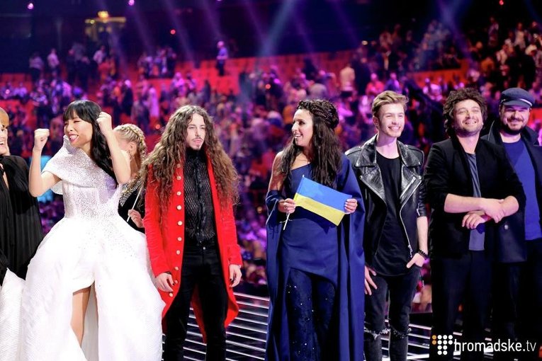 Второй полуфинал Евровидения-2016