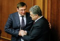 Эмоциональное заседание Рады по назначению Луценко генпрокурором