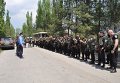 Вооруженная группа людей захватила зону отдыха в Николаевской области
