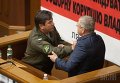 Драка дня: Вилкул и Тимошенко сцепились из-за русского языка