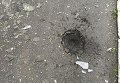 В Киеве злоумышленник бросил неизвестный взрывной предмет на территорию управления полиции