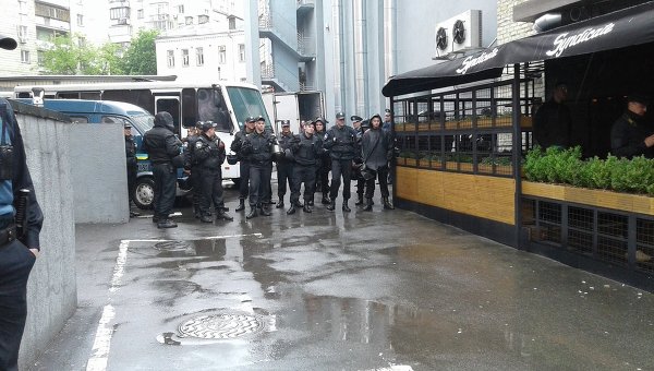 Фестиваль равенства в Киеве охраняют около 500 полицейских
