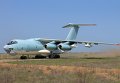 Третий заключительный поставленный в Китай украинский самолет-заправщик Ил-78