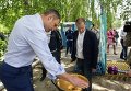 Виталий Кличко проверил подготовку пляжей Киева к сезону