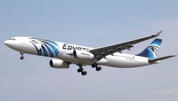 Самолет EgyptAir. Архивное фото