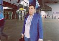 Михаил Саакашвили в вышиванке